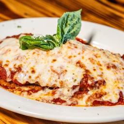 Chicken Parmigiana