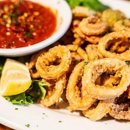 Calamari Fritti