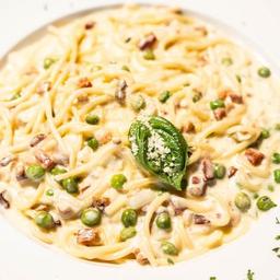 Spaghetti Alla Carbonara