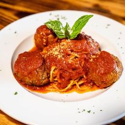 Kids Spaghetti & Meatballs